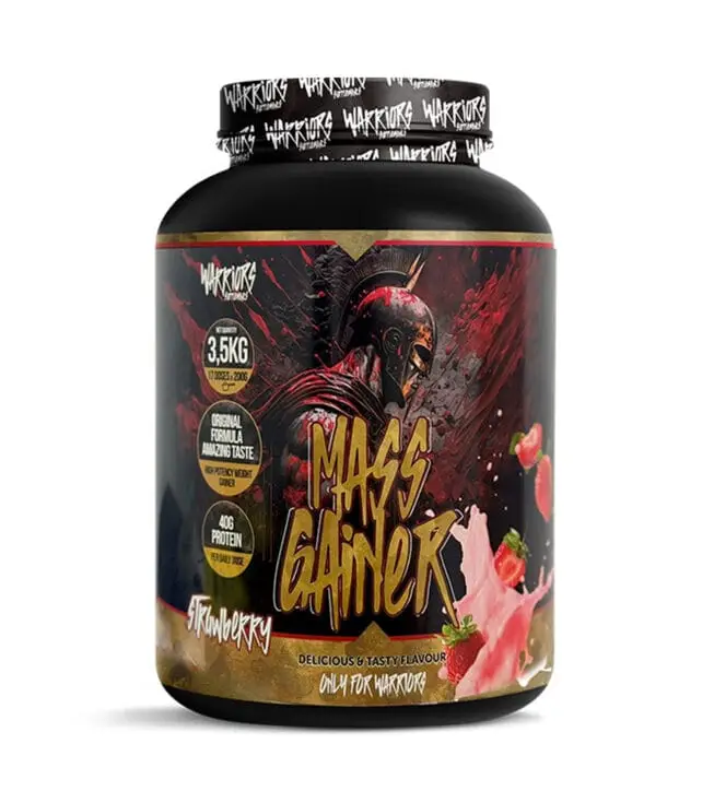 Mass Gainer Warriors Supplements