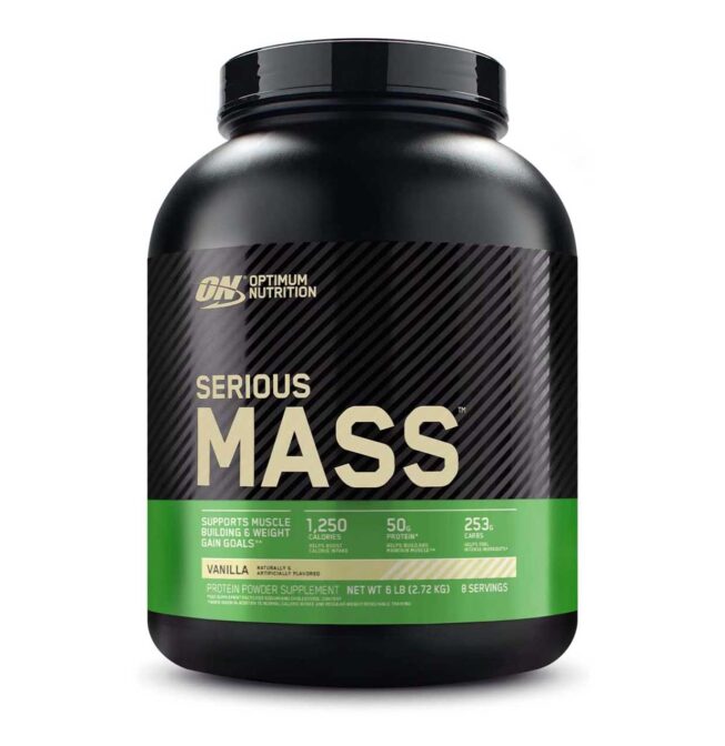 Serious Mass Optimum Nutrition