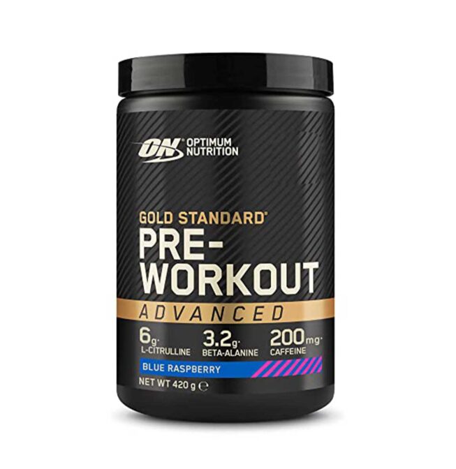 Gold Standard Pre Advanced Optimum Nutrition