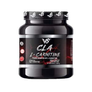 CLA & L-Carnitine VShape