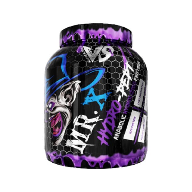 Hydro Whey Pept VShape