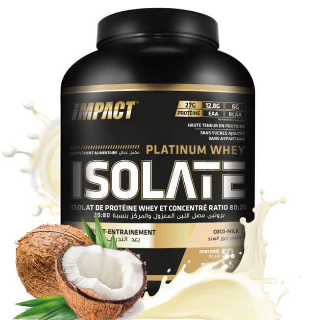 Platinum Isolate Impact
