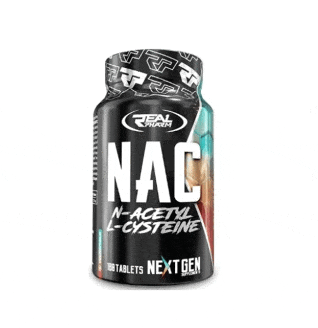 NAC Real Pharm