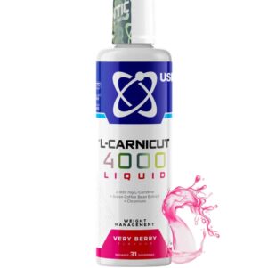 USN L-Carnicut 4000 Liquid