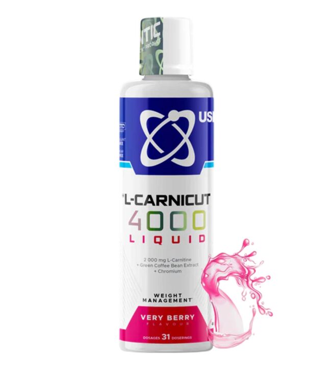 USN L-Carnicut 4000 Liquid