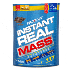 Instant Real Mass Scenit Nutrition