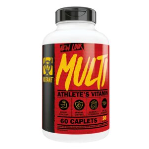 Mutant Multi Multivitamin