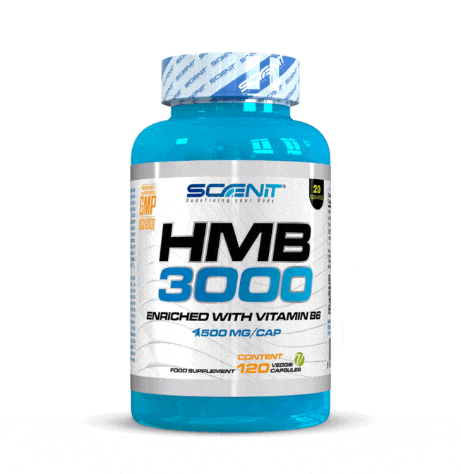 HMB 3000 Scenit Nutrition