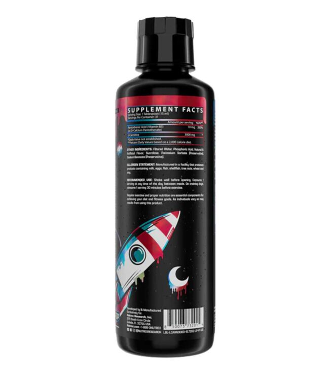 Liquid Carnitine 3000 Nutrex - Image 2
