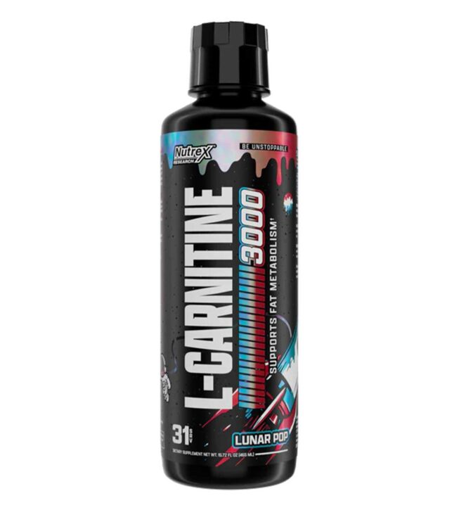 Liquid Carnitine 3000 Nutrex