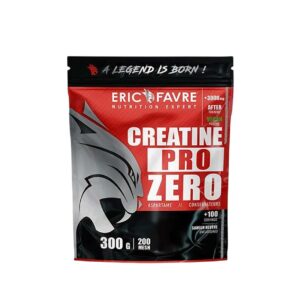 Creatine Pro Zero Eric Favre 300 g