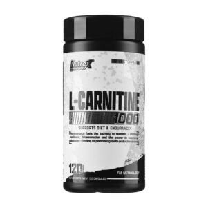 L‑Carnitine 1000 Nutrex