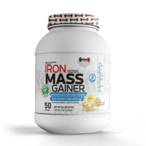 Iron Mass Gainer Iron Lab