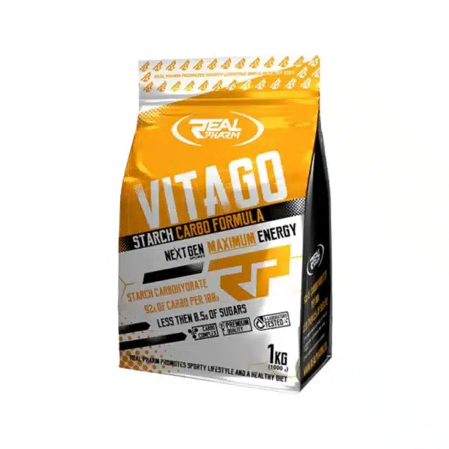 Vitago Real Pharm
