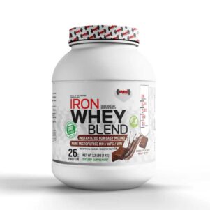 Iron Whey Blend Iron Lab