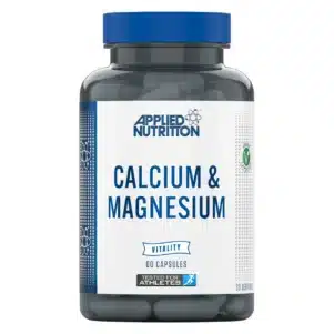 Calcium And Magnesium Applied Nutrition