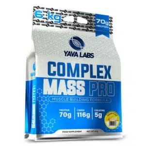 Complex Mass Pro Yava Labs