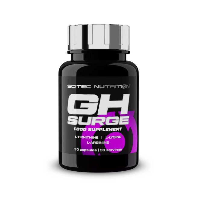 GH Surge Scitec Nutrition