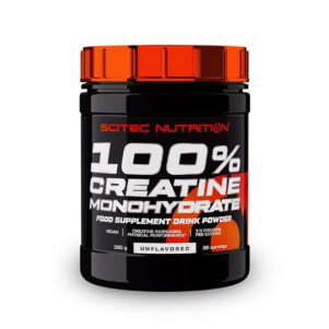 100% Creatine Scitec Nutrition