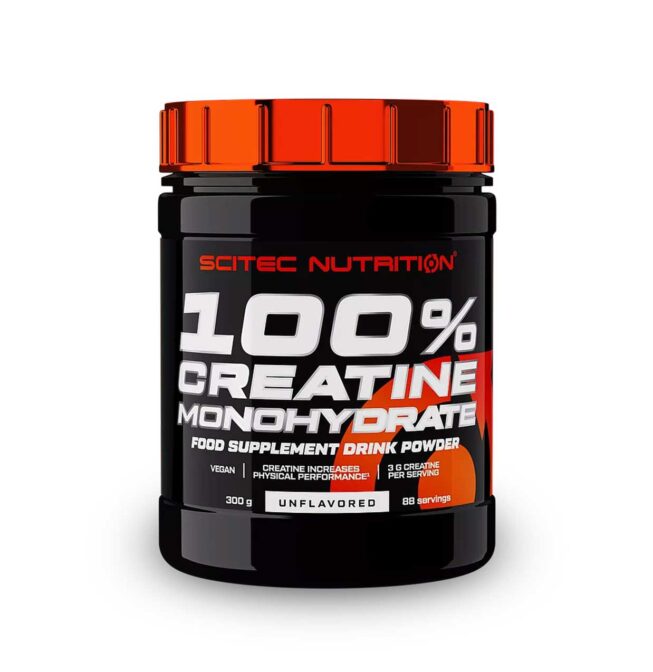 100% Creatine Scitec Nutrition
