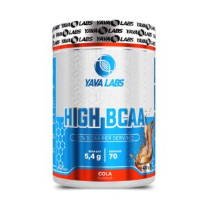 high bcaa yava labs