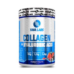 Collagen + Hyaluronic Acid Yava Labs
