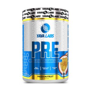 Pre Yava Labs