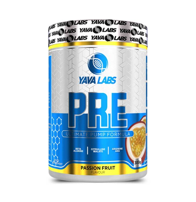 Pre Yava Labs