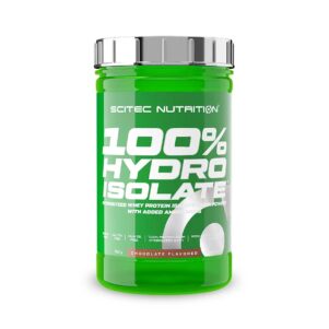 100% hydro isolate scitec nutrition